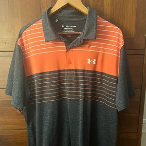 Under Armour Golf shirt- the playoff polo